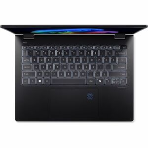 Acer TravelMate P6 14 AI P614-54 TMP614-54-56PB 14" Notebook - WQXGA+ - 120 Hz - Intel Core Ultra 5 226V - 16 GB - 1 TB SS