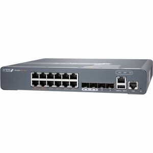 Juniper EX4000-12MP Ethernet Switch - 12 Ports - Manageable - Gigabit Ethernet, 2.5 Gigabit Ethernet, 10 Gigabit Ethernet 