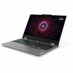 Lenovo LOQ 15ARP9 83JC002JGE 39,6 cm (15,6 Zoll) Gaming-Notebook - Full HD - AMD Ryzen 7 - 16 GB - 512 GB SSD - Deutsch Ta