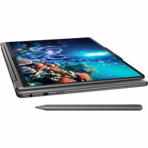 Lenovo Yoga 9 14ILL10 83LC001VGE 35,6 cm (14 Zoll) Touchscreen Umrüstbar Copilot+ PC 2 in 1 Notebook - WQUXGA - 60 Hz - In