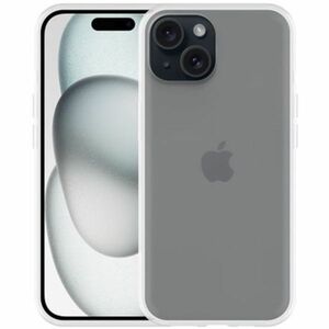 Just in Case Case for Apple iPhone 15 Smartphone - Transparent - Scratch Resistant, Bump Resistant, Wear Resistant, Shock 