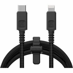 Xtorm CX3041. Cable length: 3 m, Connector 1: Lightning, Connector 2: USB C. Power: 60 W. Quantity per pack: 1 pc(s), Pack