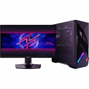 MSI MPG 322URX QD-OLED UHD 240Hz 32 inch Gaming Monitor - Quantum Dot - Adaptive Sync - True Black HDR 400 - Anti-glare Na