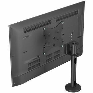 Neomounts - Supporto da tavolo per monitor da 23" a 43", portata 50Kg. VESA max 200x200, rotazione 60°