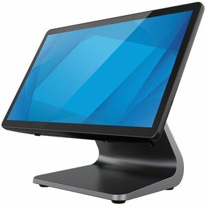 Elo E-Series 3 POS Terminal - N-Serie N97 - 8 GB 128 GB - 39,6 cm (15,6 Zoll) TouchscreenEthernet - Windows 11 - Schwarz