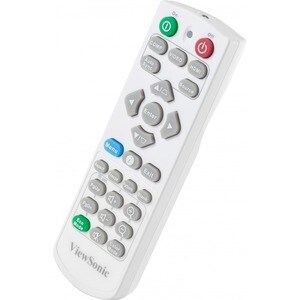 Proyector DLP Montable en techo, Montaje en pared, Montable sobre el suelo ViewSonic LS560WH Enfoque corto - 16:10 - Blanc