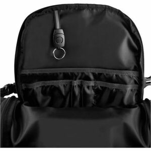 Estuche de transporte Perfect Choice (Mochila) para 39.6cm (15.6") a 43.2cm (17") Portátil - Negro - Correa de Hombro - 49