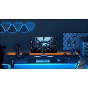 BenQ MOBIUZ EX271 27" Class Full HD Gaming LED Monitor - 16:9 - 68.6 cm (27") Viewable - In-plane Switching (IPS) Technolo