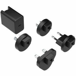 Mophie speedport 40 W AC Adapter - Universal Adapter - For Smartphone, Tablet PC, Notebook - Australia, North America, Uni