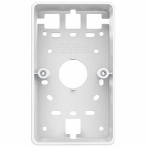 TP-Link Mounting Box for Wireless Access Point - Apple White - Plastic