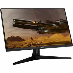 TUF VG27UQ1A 27" Class 4K UHD Gaming LED Monitor - 16:9 - Black - 27" Viewable - Fast IPS - LED Backlight - 3840 x 2160 -