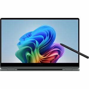 Samsung Galaxy Book5 360 NP754QHA-KA2ES 39.6 cm (15.6") Touchscreen Convertible Copilot+ PC 2 in 1 Notebook - Full HD - In