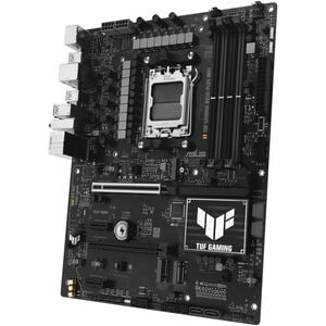 Carte mère de jeux de bureau TUF GAMING B850-PLUS WIFI - AMD B850 Chipset - Socket AM5 - ATX - Ryzen 9, Ryzen 7 Processor 