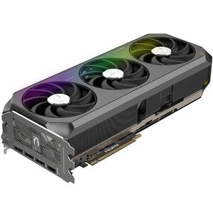 Zotac NVIDIA GeForce RTX 5080 Graphic Card - 16 GB GDDR7 - 7680 x 4320 - 2.67 GHz Core - 256 bit Bus Width - PCI Express 5