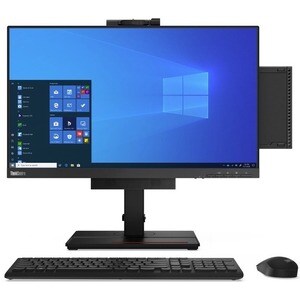 Desktop Computer Lenovo ThinkCentre M75q Gen 2 11JN009TGE - AMD Ryzen 7 PRO - 16 GB - 512 GB SSD - Sehr klein - Schwarz - 