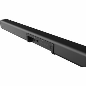 MI 2.0 Bluetooth Sound Bar Speaker - 30 W RMS - Black - Wall Mountable - 70 Hz to 20 kHz