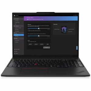 Lenovo ThinkPad T16 Gen 3. Product type: Laptop, Form factor: Clamshell. Processor family: Intel Core Ultra 7, Processor m