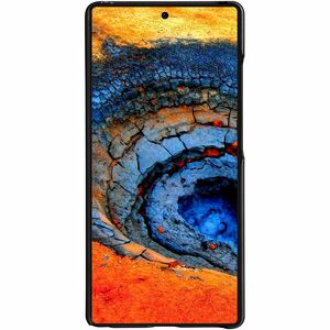 dbramante1928 ApS Lynge Carrying Case Samsung Galaxy S25 Ultra Smartphone - Black - Full Grain Leather Body - 170 mm Heigh