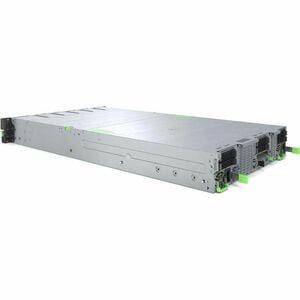 Fujitsu PRIMERGY RX2540 M7 2U Rack Server - Xeon Gold 5515+ 3.20 GHz - 32 GB RAM - Serial ATA Controller - Intel C741 Chip