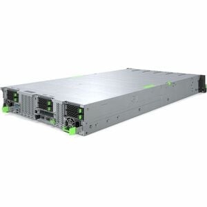 Fujitsu PRIMERGY RX2540 M7 2U Rack Server - Xeon Gold 6526Y 2.80 GHz - 32 GB RAM - Serial ATA Controller - Intel C741 Chip