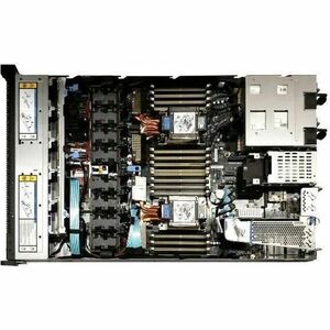 Servidor Lenovo ThinkSystem SR630 V3 7D73A063LA - 1 Xeon Gold 5416S 2GHz - 32GB RAM - 12Gb/s SAS Controlador - 1U Bastidor