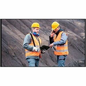 Getac ZX10G2 Rugged Tablet - 25.7 cm (10.1") WUXGA - Qualcomm QCS6490 - 8 GB - 128 GB Storage - Kryo 670 Octa-core (8 Core