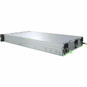 PRIMERGY RX2540 M7 Dual Socket 2U Rack Server with 1 x Intel Xeon Gold 5515+ (8 Cores 3.2 GHz TLC 22.5 MB Turbo 3.60 GHz 2