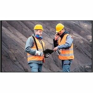 Getac ZX10G2 Rugged Tablet - 25.7 cm (10.1") WUXGA - Qualcomm QCS6490 - 8 GB - 128 GB Storage - Kryo 670 Octa-core (8 Core