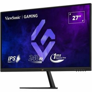 ViewSonic VX2779A-HD-PRO 27" Class Full HD Gaming LED Monitor - 16:9 - 68.6 cm (27") Viewable - SuperClear IPS - LED Backl