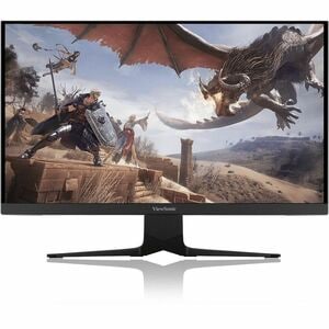 ViewSonic XG275D1-4K 27" Class 4K UHD LED Monitor - 16:9 - 68.6 cm (27") Viewable - RGB LED Backlight - 3840 x 2160 - AMD 