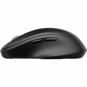 HP 515 Maus - Funkfrequenz - USB - Kabellos - 2,40 GHz - wiederaufladbar - 4000 dpi Auflösung - Scroll-Rad - Symmetrisch