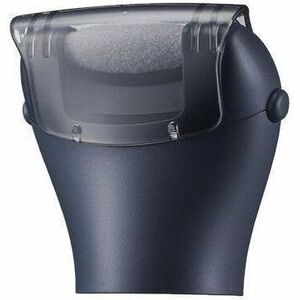 Panasonic Foot Care Head Attachment - 5.8 cm Height x 5.6 cm Width x 3.7 cm Depth - Blue - 1