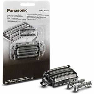 Panasonic Replacement Blade - Stainless Steel - Black