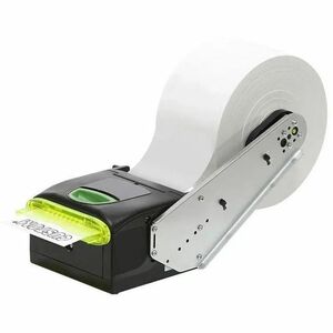 Custom VKP80III Kiosk, Outdoor Direktthermodrucker - Monochrom - Quittungsdruck - USB - Seriell - 203 dpi Druckauflösung
