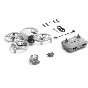 DJI Flip Aerial Drone - 2.40 GHz, 5.85 GHz - Battery Powered - 1