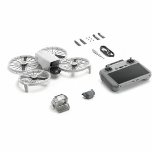 DJI Flip Aerial Drone - 2.40 GHz, 5.85 GHz - Battery Powered - 1