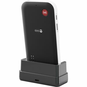 Doro Leva X10 DFB-0580 128 MB Feature Phone - 6,1 cm (2,4 Zoll) 240 x 320 - Cortex A7Single-Core 1 GHz - 64 MB RAM - 4G - 