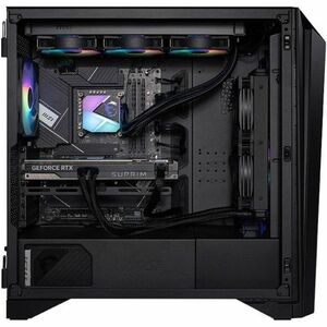 MSI Infinite RS AI Gaming PC Intel Ultra 9 285K Nvidia RTX 5090 64GB 2TB SSD W11 PH - Mid-Tower Chassis - Intel Pro Z890 C