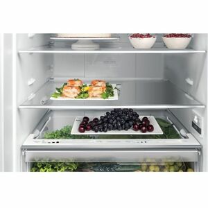 Congelatore/Freezer Hotpoint Ariston HA70BI 932 S 462 L - Installazione libera - Alluminio - Vetro - Digital Inverter Comp