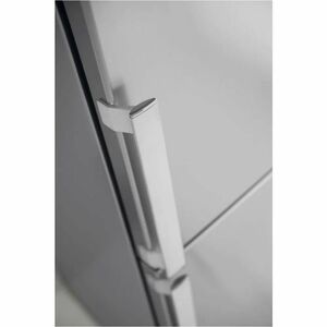 Congelatore/Freezer Hotpoint Ariston HA70TE 952 St 457 L Montaggio superiore - Installazione libera - Acciaio inox - Allar