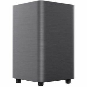Sound Bar Speaker TCL 2.1 Bluetooth - 210 W RMS - Titanio scuro - Parato montabile - Dolby Atmos, DTS Virtual:X, 3D Sound,