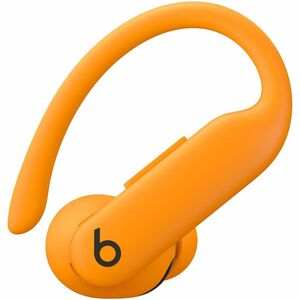 Apple Powerbeats Pro 2 True Wireless Earbud, Behind-the-ear Stereo Earset - Electric Orange - Binaural - In-ear - Bluetoot