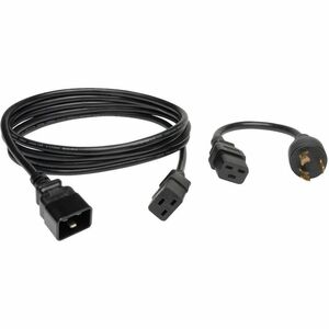 Tripp Lite by Eaton PDUMH20HVNET PDU - TAA-konform - Geschaltet - IEC 60320 C20 - 8 x IEC 60320 C13 - 230 V AC Eingang - 2