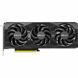 PNY NVIDIA GeForce RTX 5070 Graphic Card - 12 GB GDDR7 - Full-height - 7680 x 4320 - 2.33 GHz Core - 2.51 GHz Boost Clock 