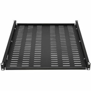 Tripp Lite series SmartRack SRSHELF4PHDVENT 1U Rack-mountable Rack Shelf for Data Center, Server, Router, Networking - 482