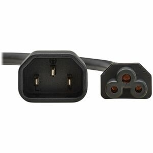 Cordon d'alimentation standard Tripp Lite series - 2 m - Europe - Pour Ordinateur Portable, Moniteur, HDTV, Unité de distr