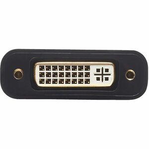 Tripp Lite series P134-06N-DVI-V2 15.24 cm DisplayPort/DVI Video Cable - Cable for Video Device, Monitor, Projector, TV - 