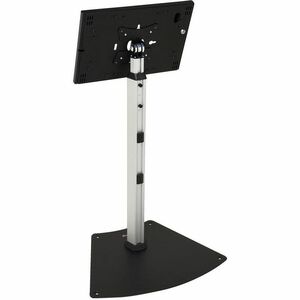 Tripp Lite series DMTBS911 Floor Mount for Tablet - Black, Silver - Height Adjustable - 24.6 cm to 26.7 cm (10.5") Screen 