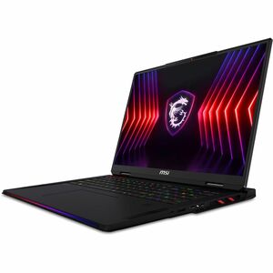 MSI Raider 18 HX A14V Raider 18 HX A14VHG-254IN 45.72 cm (18") Gaming Notebook - UHD+ - Intel Core i9 14th Gen i9-14900HX 