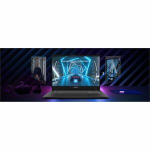 MSI Prestige 14 AI Studio C1U Prestige 14 AI Studio C1UDXG-030IN 35.56 cm (14") Notebook - Full HD Plus - Intel Core Ultra